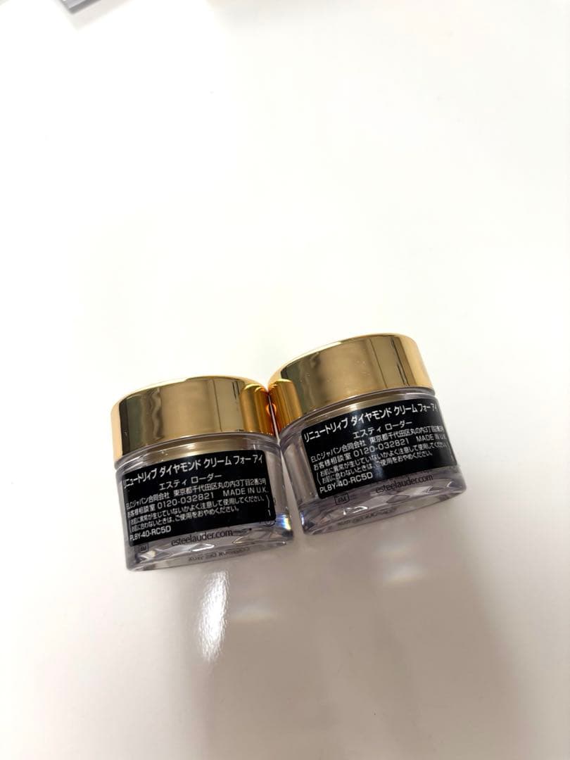 エスティローダー Re-Nutriv アイクリーム 2個セット