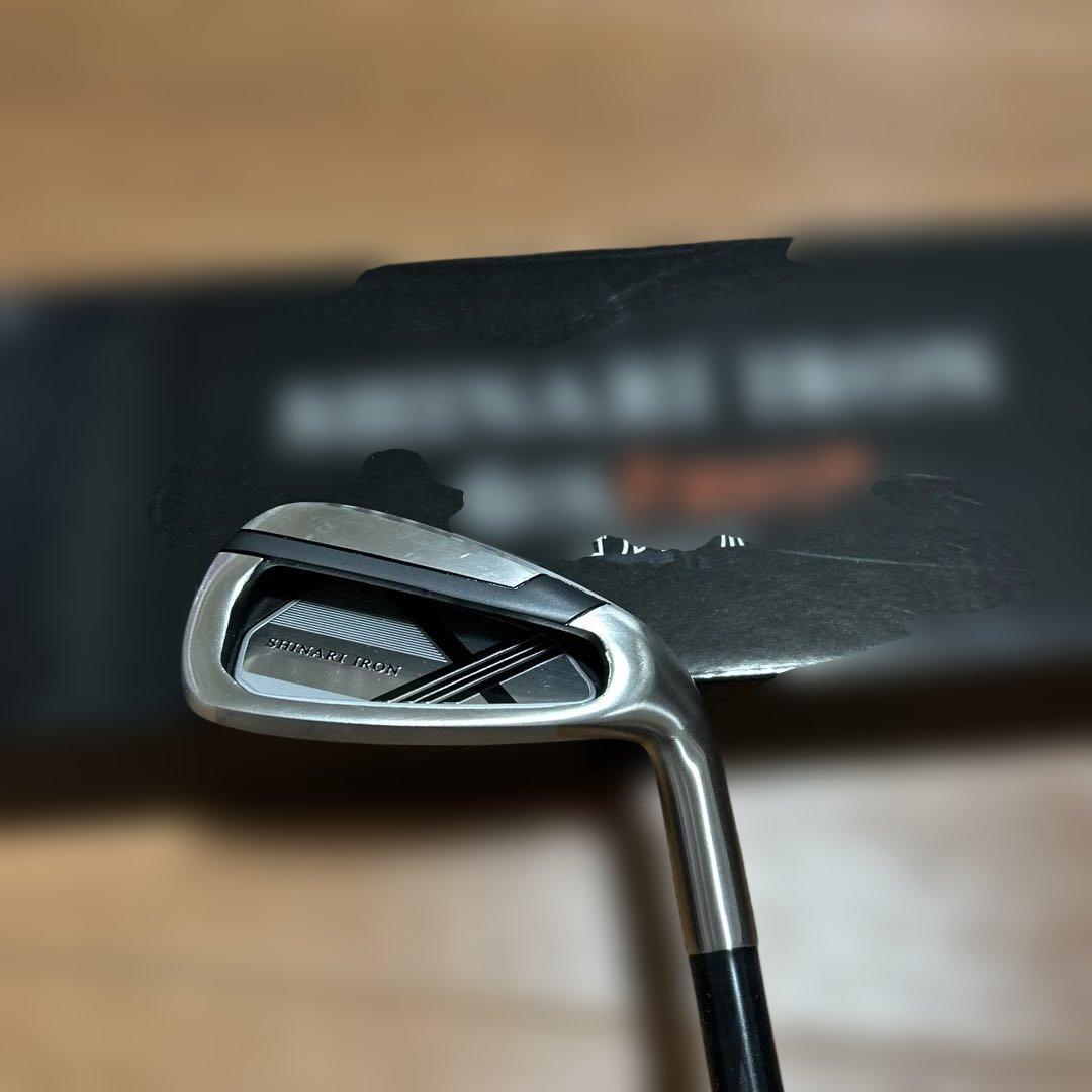 ゴルファボ　シナリアイアン　7番