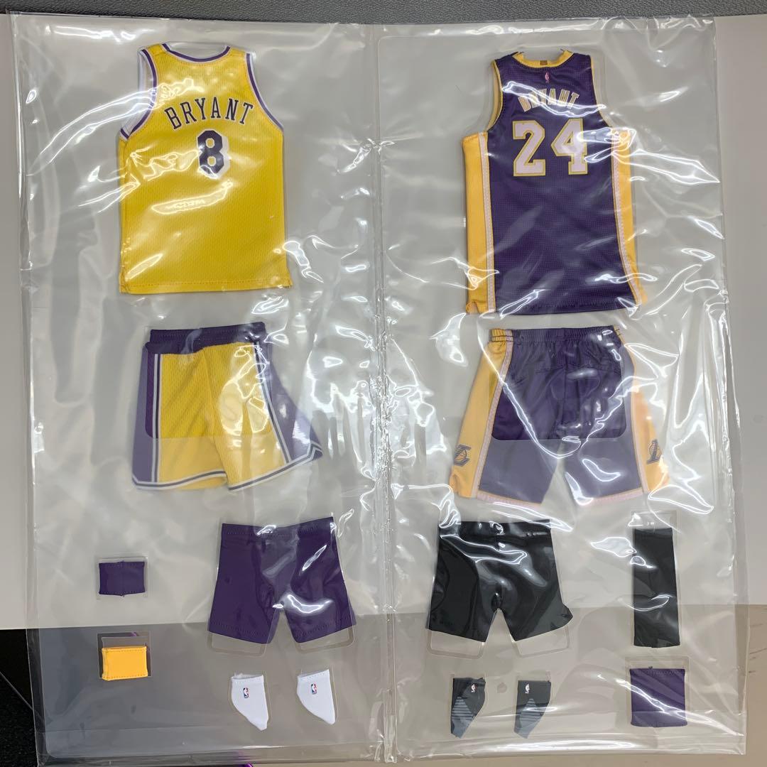 エンターベイ　コービーブライアント