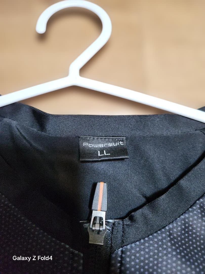 SIXPAD Powersuit 上 メンズ LL