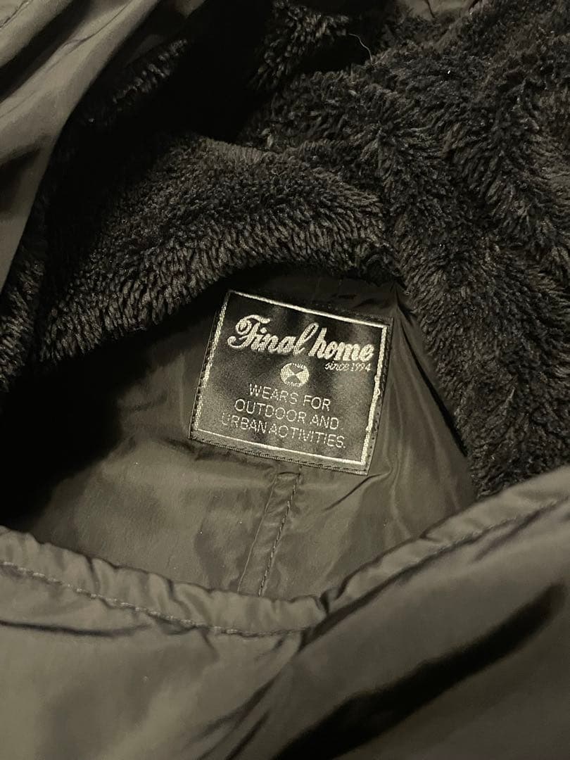 L*R様 00s final  ファイナルホーム サバイバルコート ar