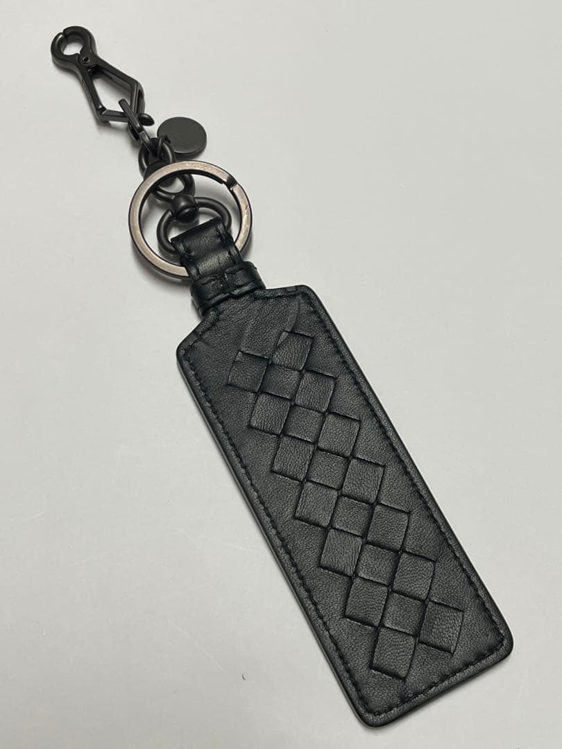 【美品】BOTTEGA VENETA キーホルダー　匿名配送❤︎