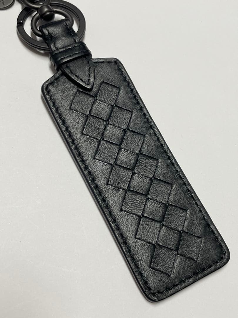 【美品】BOTTEGA VENETA キーホルダー　匿名配送❤︎