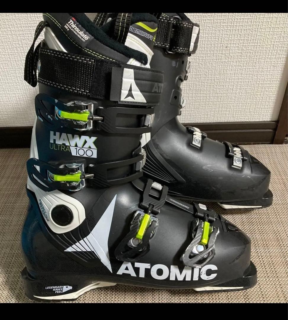 Atomic スキーブーツ HAWX ULTRA 100 27.0/27.5cm
