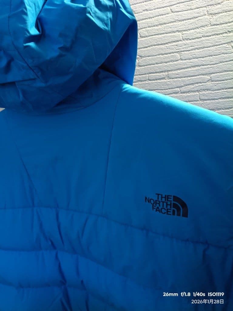 THE NORTH FACE スティープシリーズ ダウンジャケット　US:XL