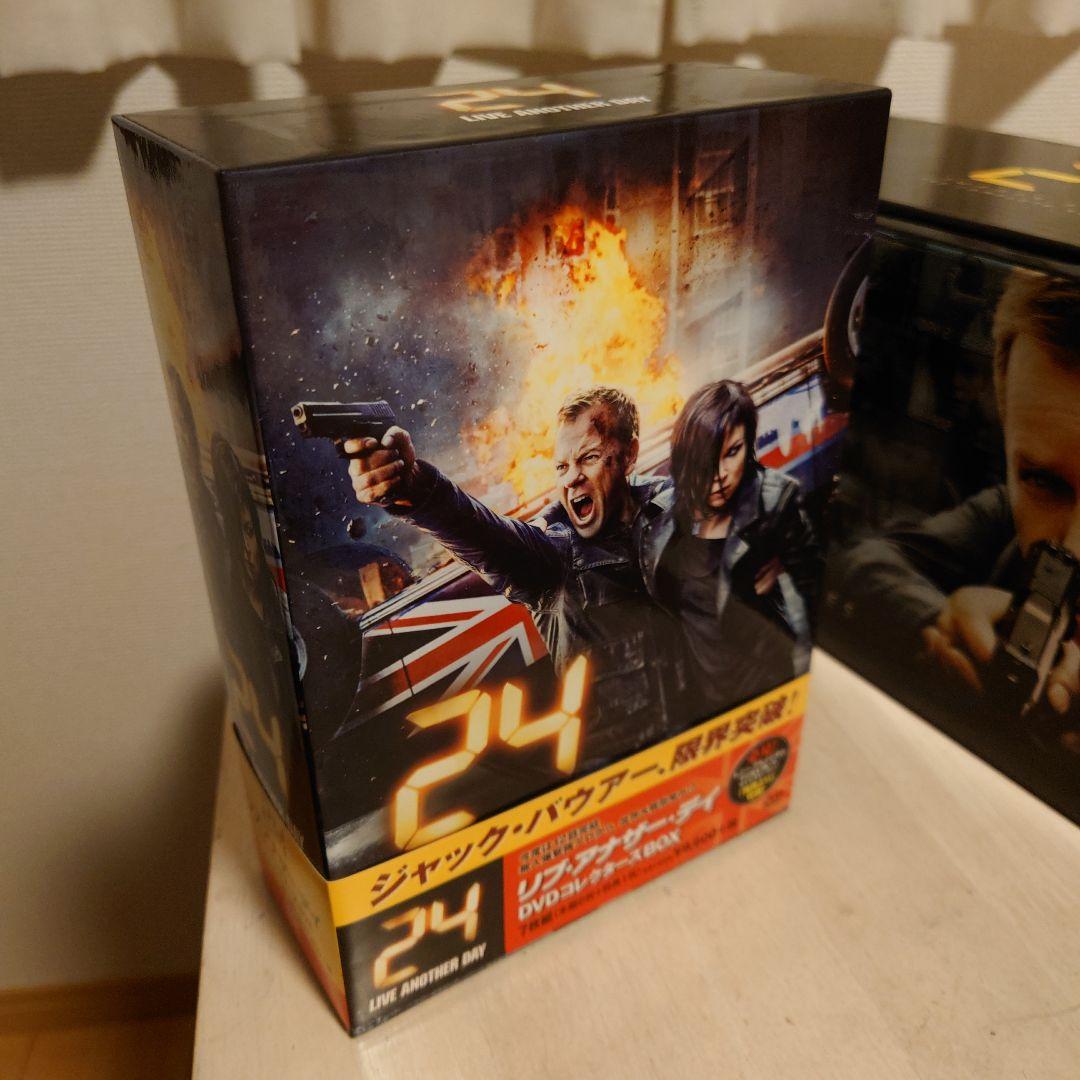 24-TWENTY FOUR- 10周年記念コンプリートDVD-BOX