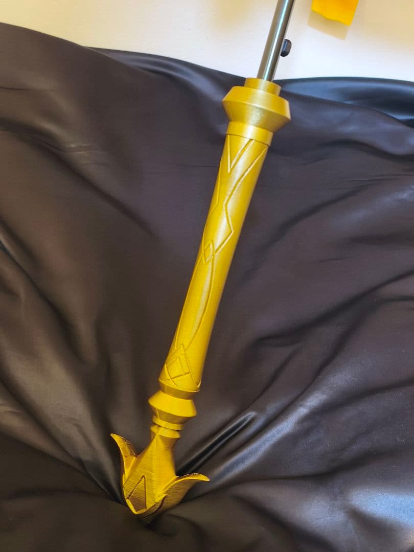 原神　ナヴィア　傘　コスプレ