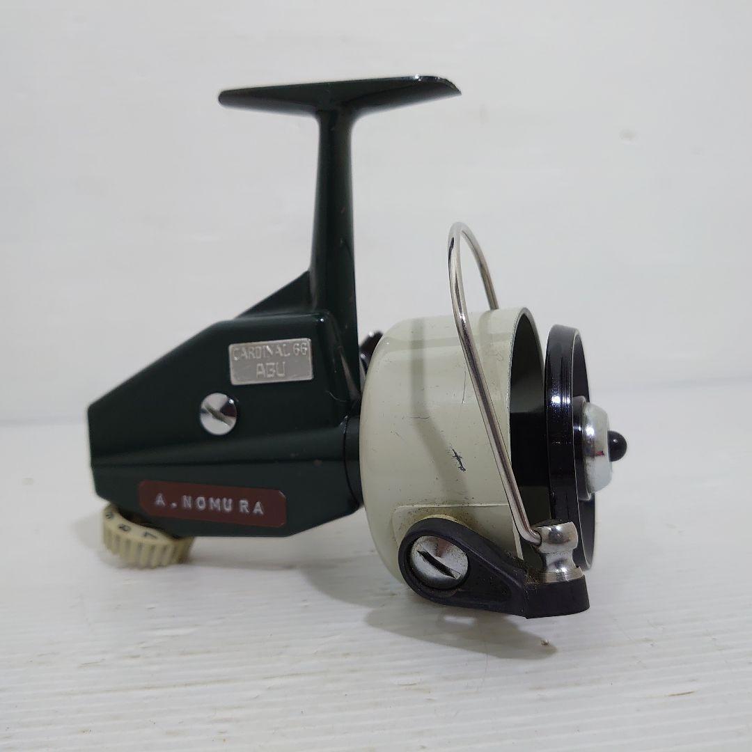 アブ　abu アブガルシア　カーディナルCARDINAL66 オリジナリティ