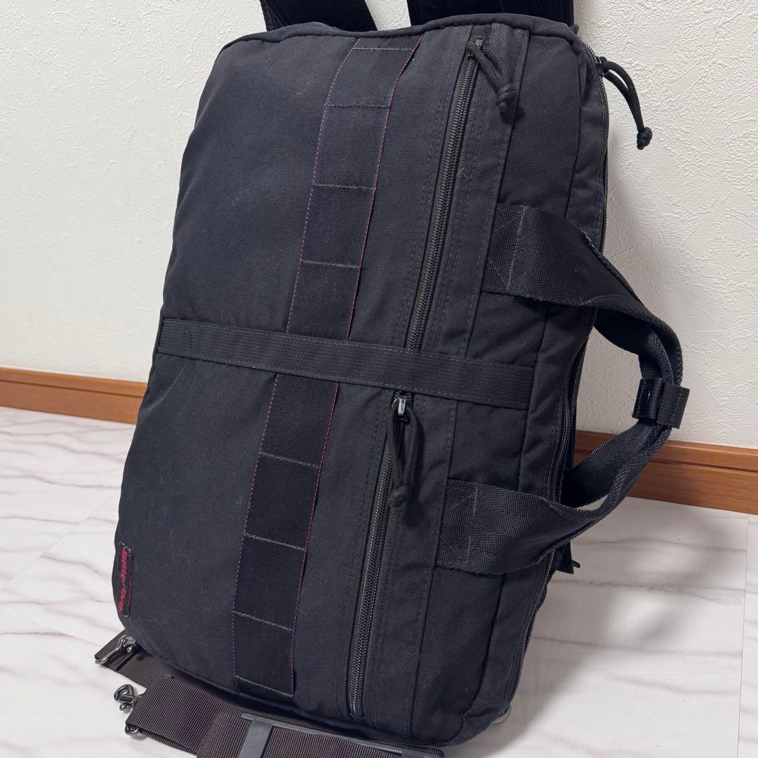 ブリーフィング NEO S3 3way ビジネスリュック ブリーフケース 黒PC