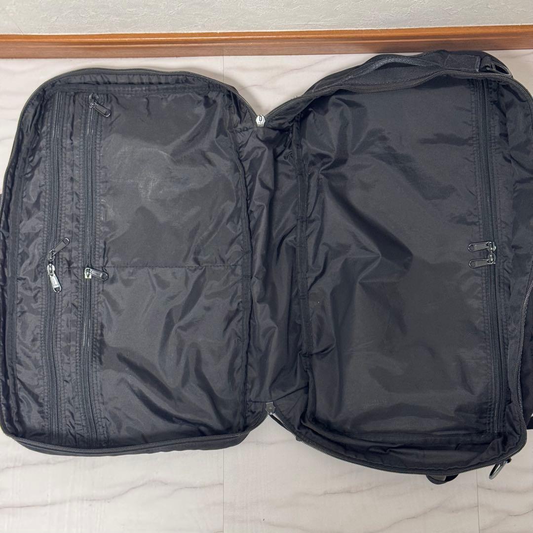 ブリーフィング NEO S3 3way ビジネスリュック ブリーフケース 黒PC