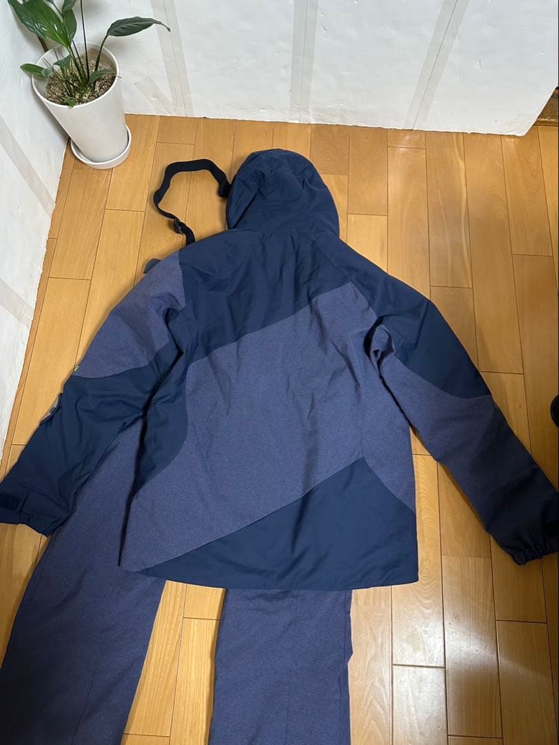 デサント　スキーウェア　上下セットXOサイズ