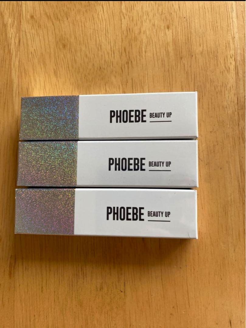 PHOEBE BEAUTY UP まつ毛美容液 10本セット