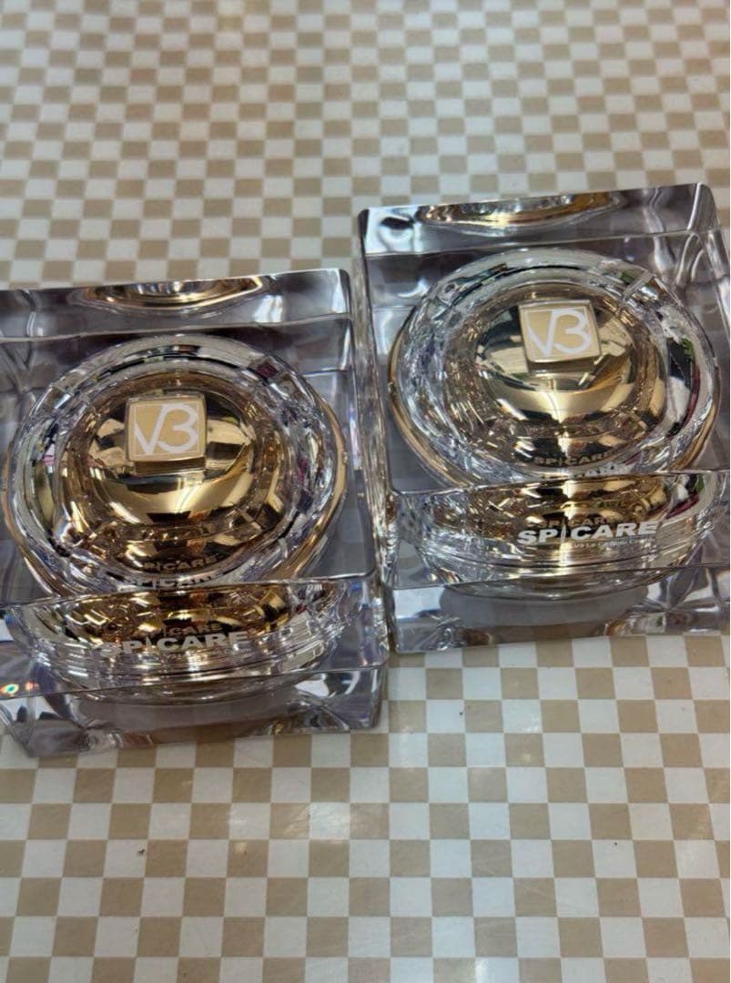 SPICARE V3 クリスマスコフレ ルカドークリーム 30g ２個セット