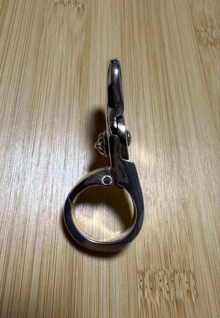 クロムハーツ　クイッククリップ