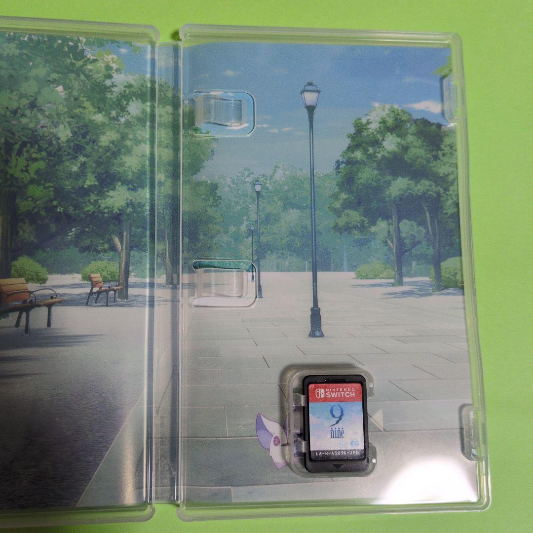 h*t様 9-nine- ここのつここのかここのいろ Nintendo Swit