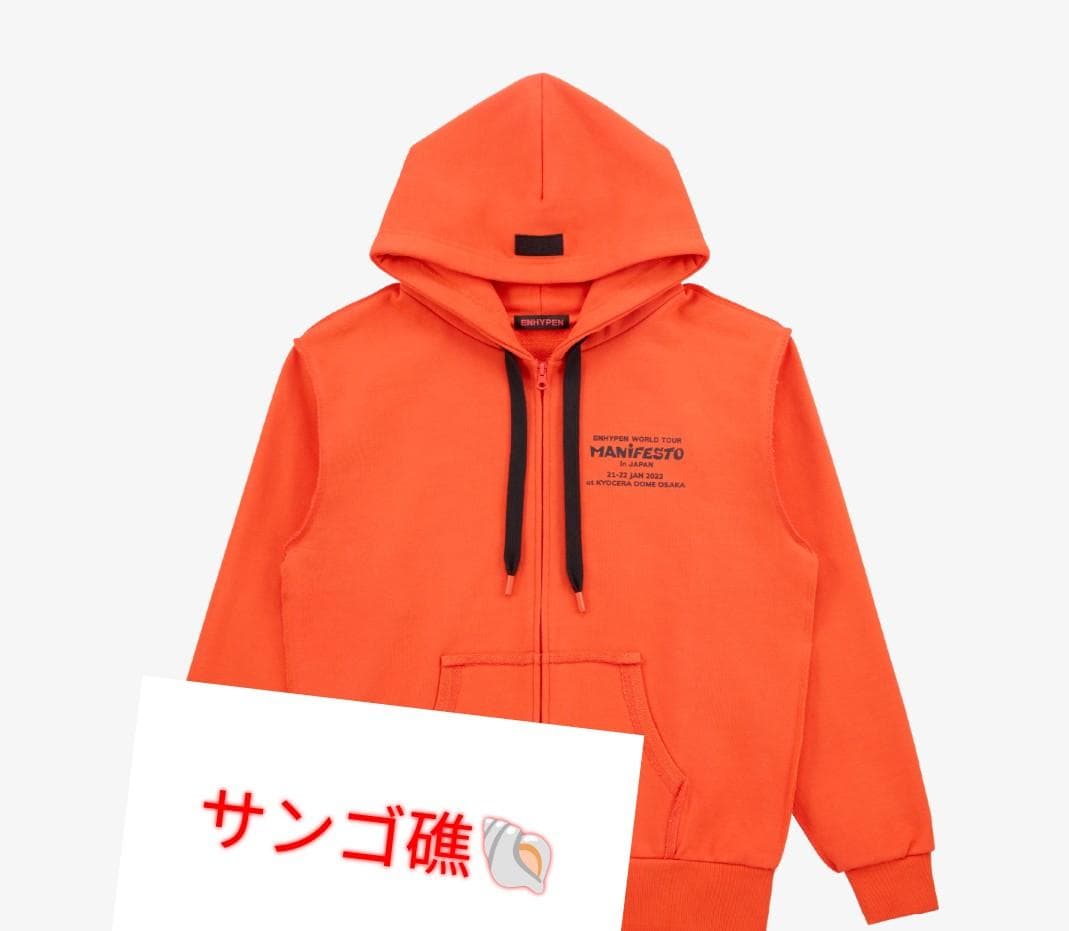 ★希望金額購入○京セラドーム　ツアーグッズ　パーカー　Ｌサイズ