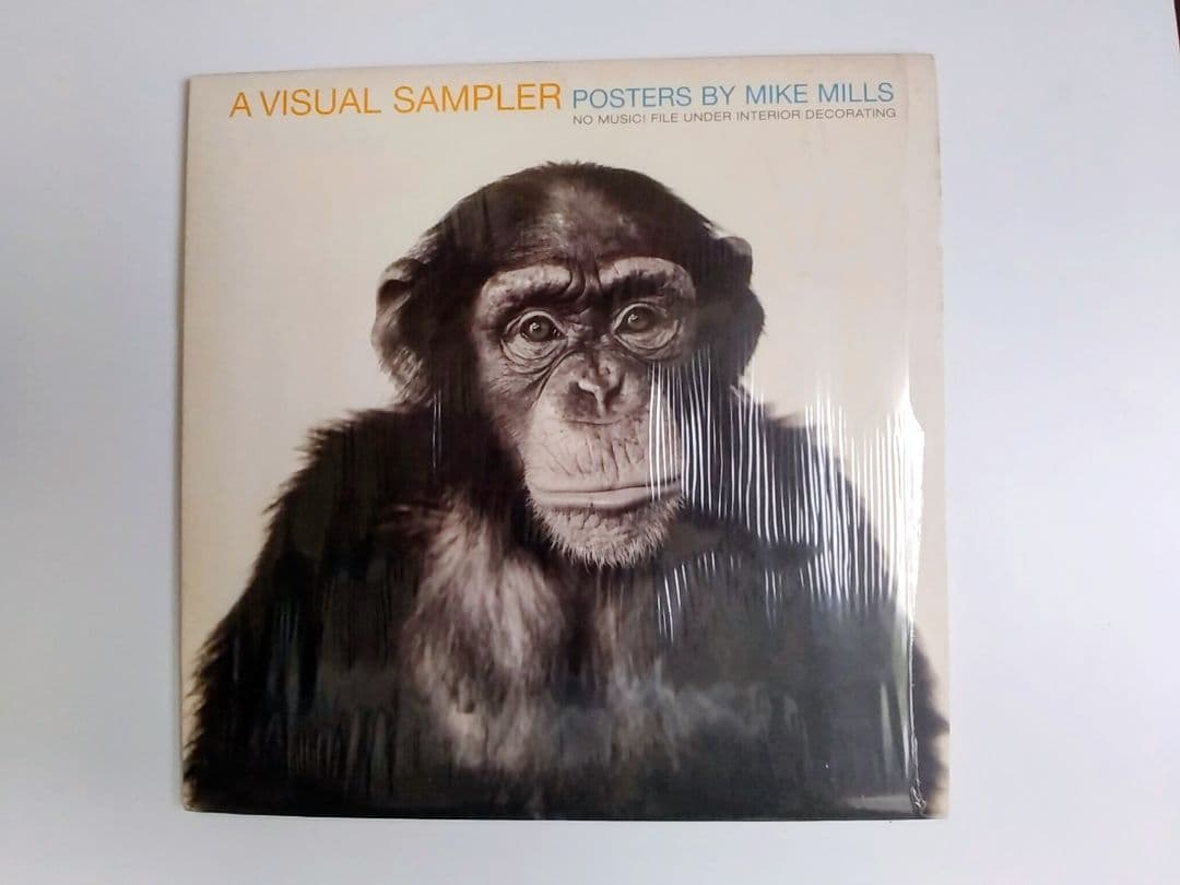 美品A Visual Sampler Posters by Mike Mills