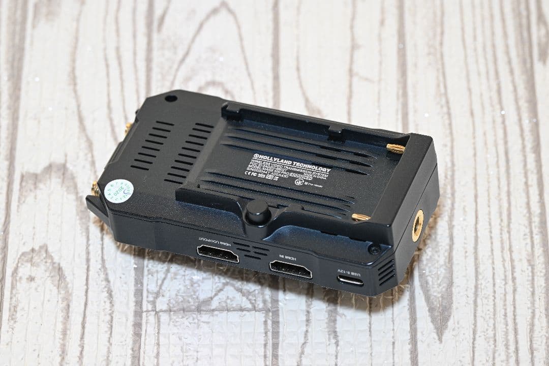 Hollyland Mars300pro Enhanced 無線映像伝送システム