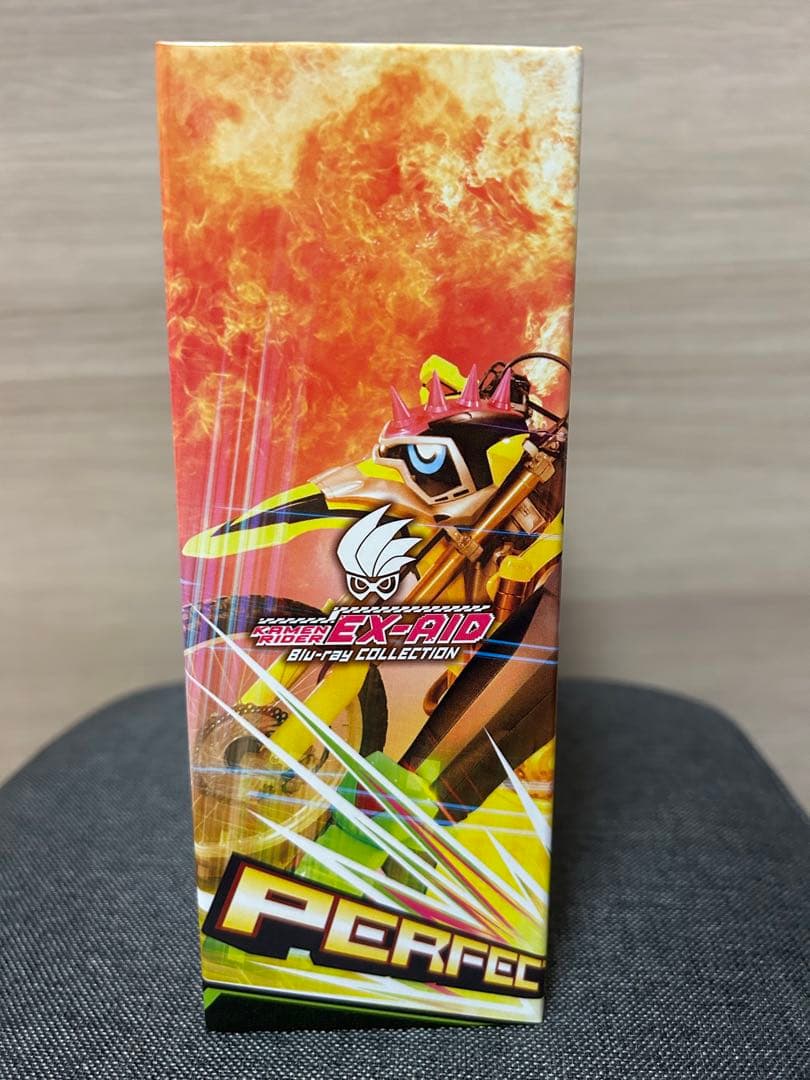 値下げ 仮面ライダーエグゼイド Blu-Ray 初回限定BOX 全巻 てれびくん