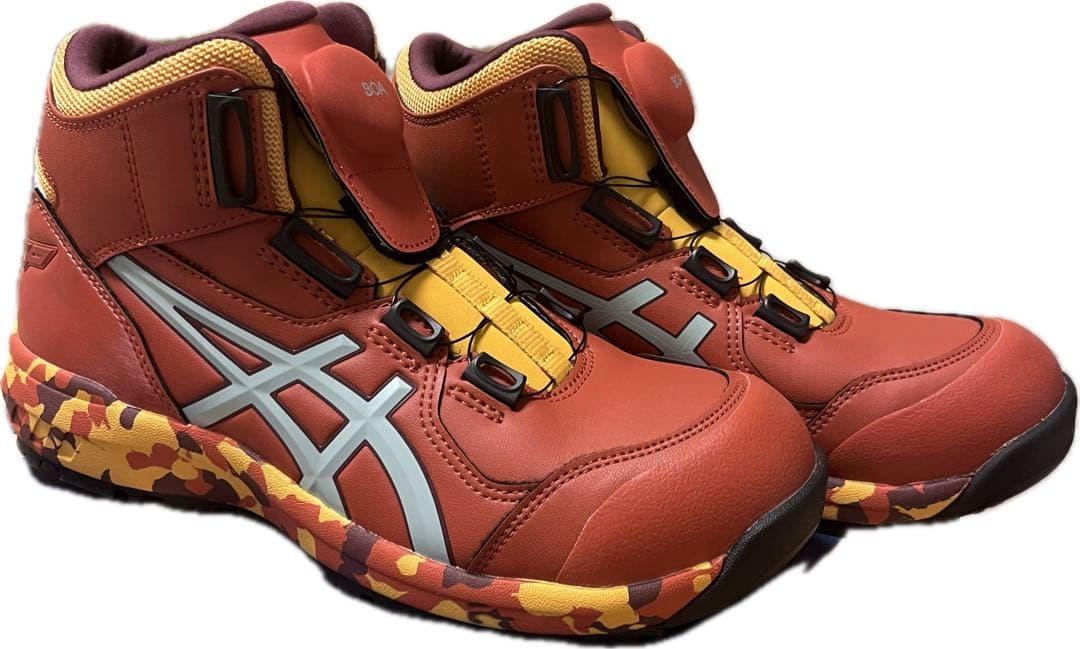 安全靴 WINJOB CP304BOAMARBLE 24.0cm