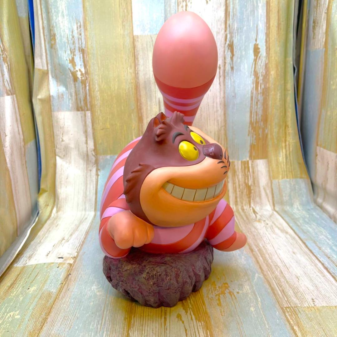 不思議の国のアリス チェシャネコ ビッグフィギュア★ディズニー Disney