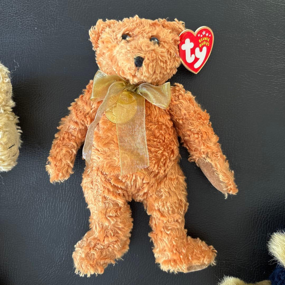 希少 Ty ぬいぐるみ 7体セット