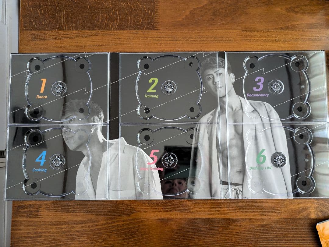 ONE'S UP DVDセット 6枚