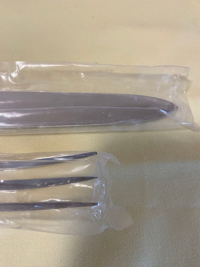 カービングナイフ&フォーク クリストフル CHRISOTEL