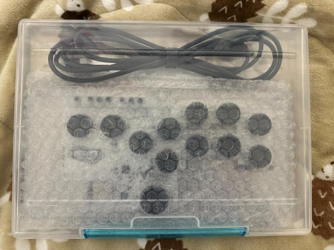 SnackBox MICRO with Artwork Case レバーレス