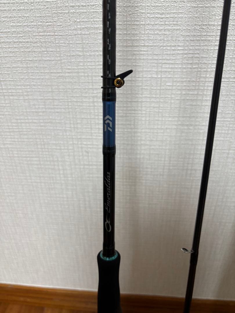 ダイワ　エメラルダスx 83M