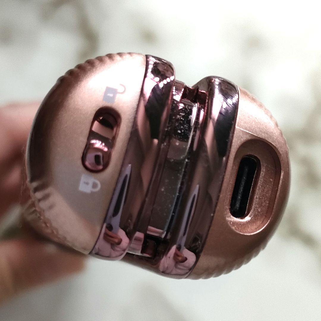 美品♡ReFa フィンガーアイロンST ピンク