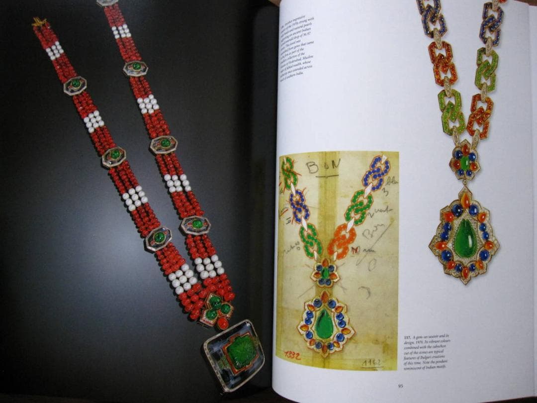 BVLGARI LEONARD　ブルガリ　イタリアの美の至宝