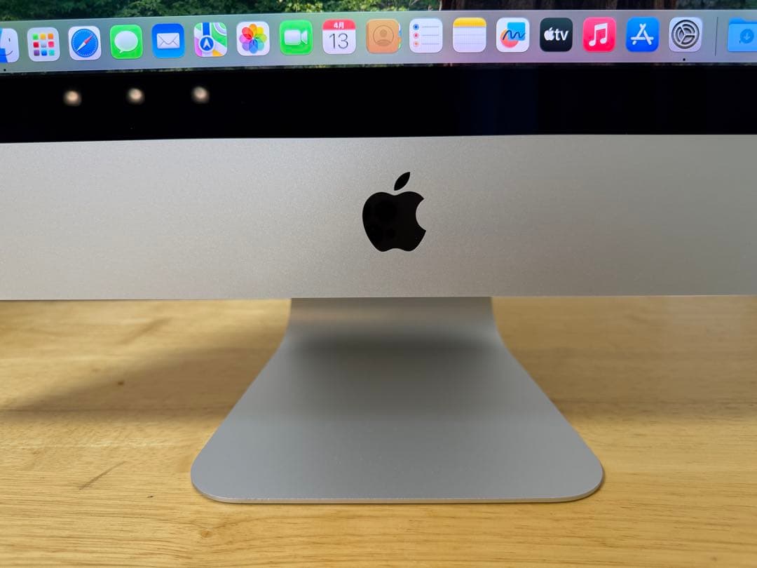 Apple iMac 21.5インチ Retina 4K（2019）