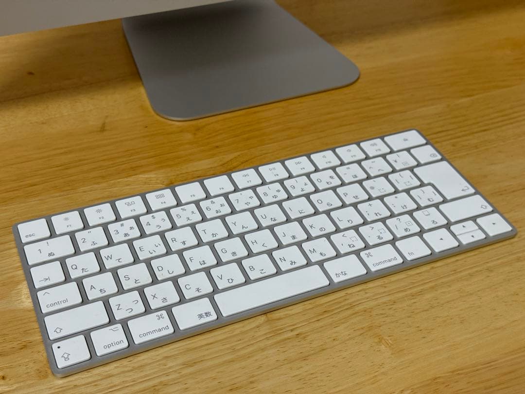 Apple iMac 21.5インチ Retina 4K（2019）