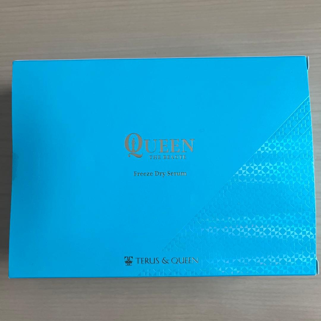 クイーン・ザ・ボーテ　フリーズドライセラム