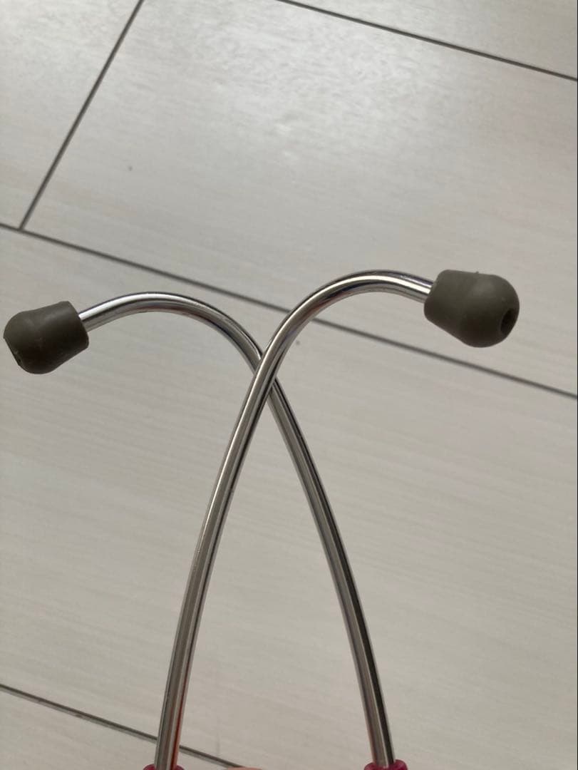 Littmann Classic III 聴診器 赤