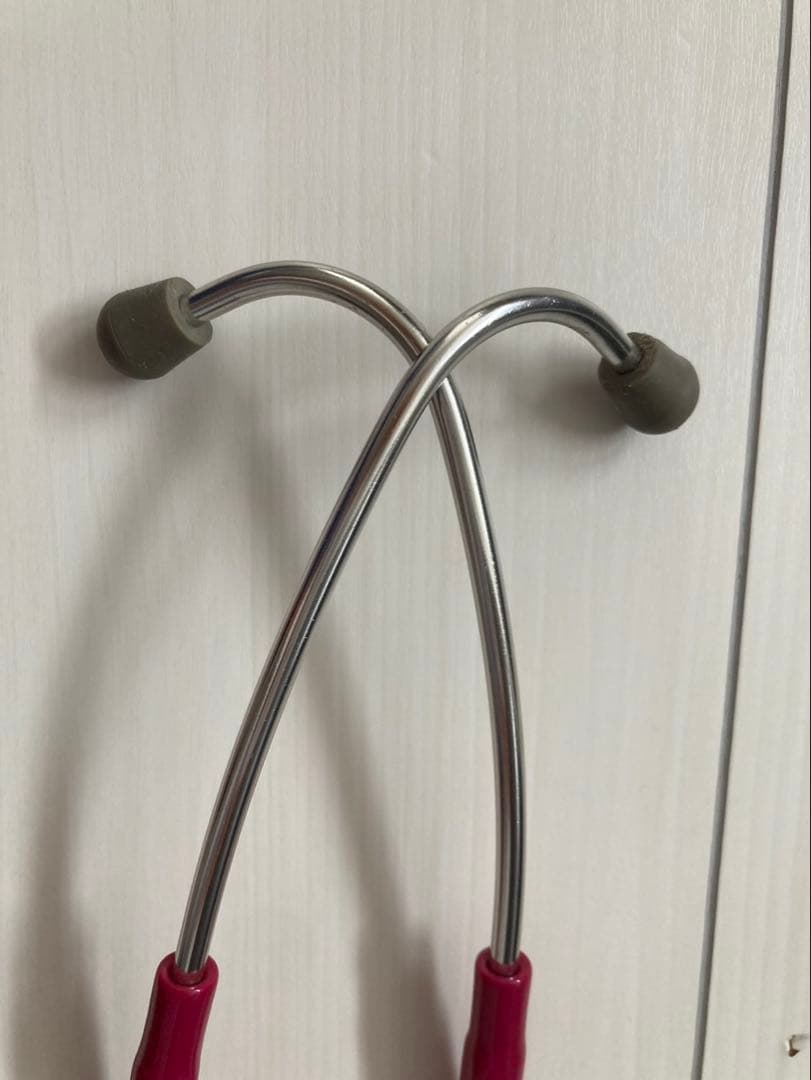 Littmann Classic III 聴診器 赤
