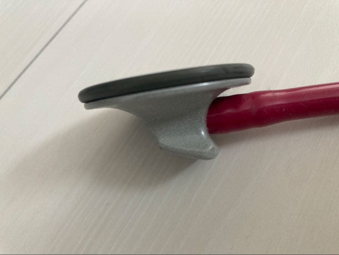 Littmann Classic III 聴診器 赤