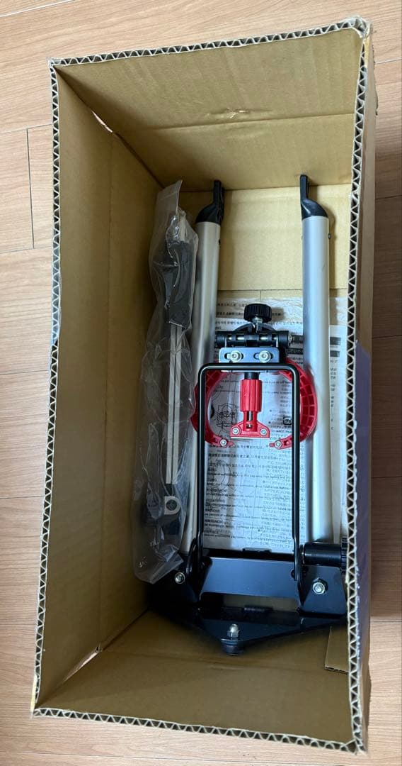 MINOURA ミノウラ FT-1とFCG-310 リム振れ取り台セット