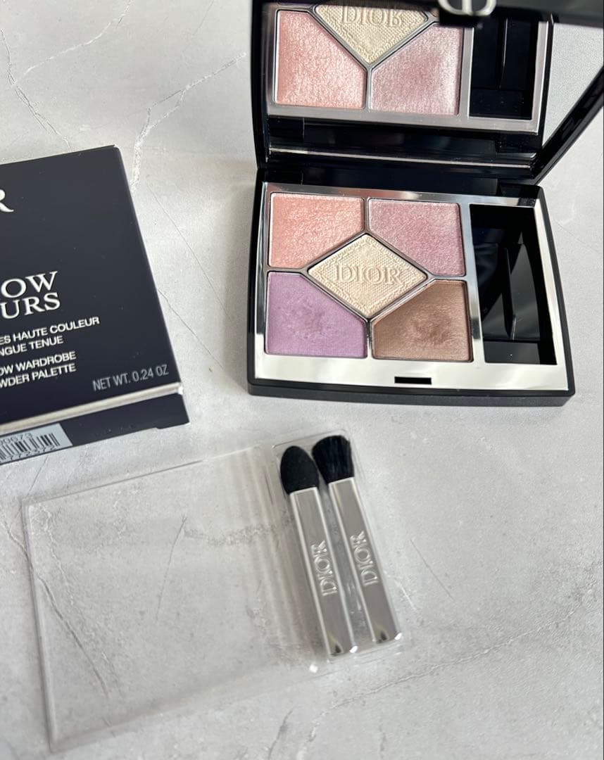 DIOR ディオールショウ　サンク　クルール　874 ミスティーアイリス