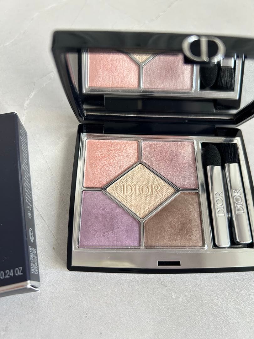 DIOR ディオールショウ　サンク　クルール　874 ミスティーアイリス