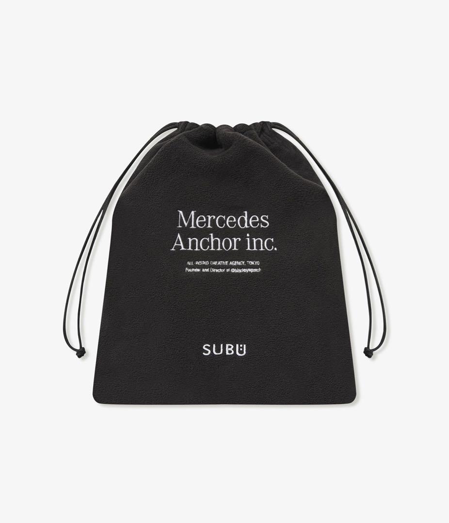 SUBU Mercedes Anchor inc. 公式在庫なし