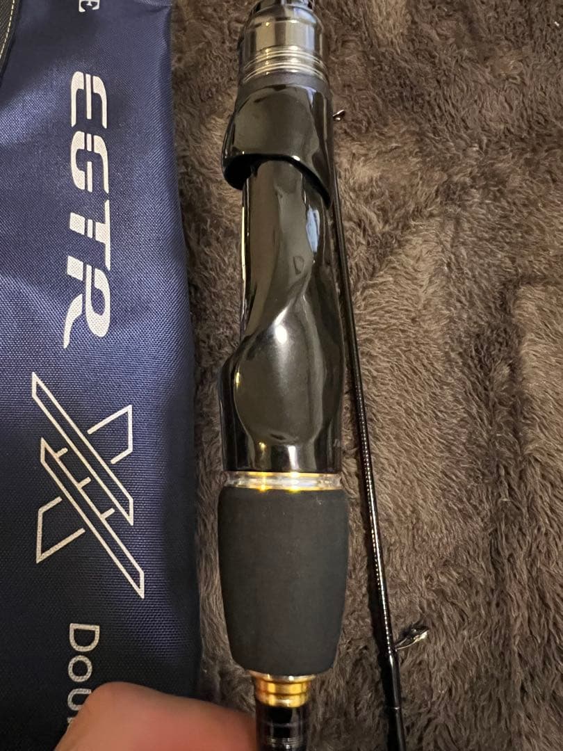 がまかつ　ラグゼ　EGTR XX S510M-solid 極美品