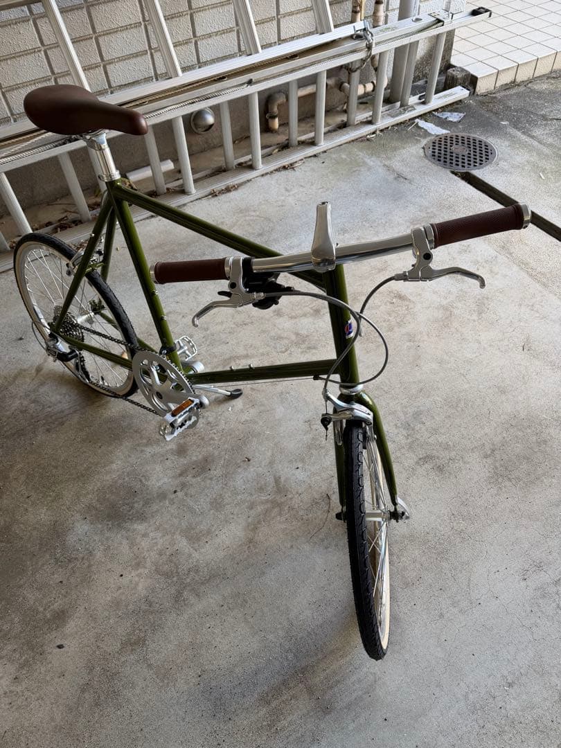 柚*様 フジヘリオン　カーキ　50 2024年モデル