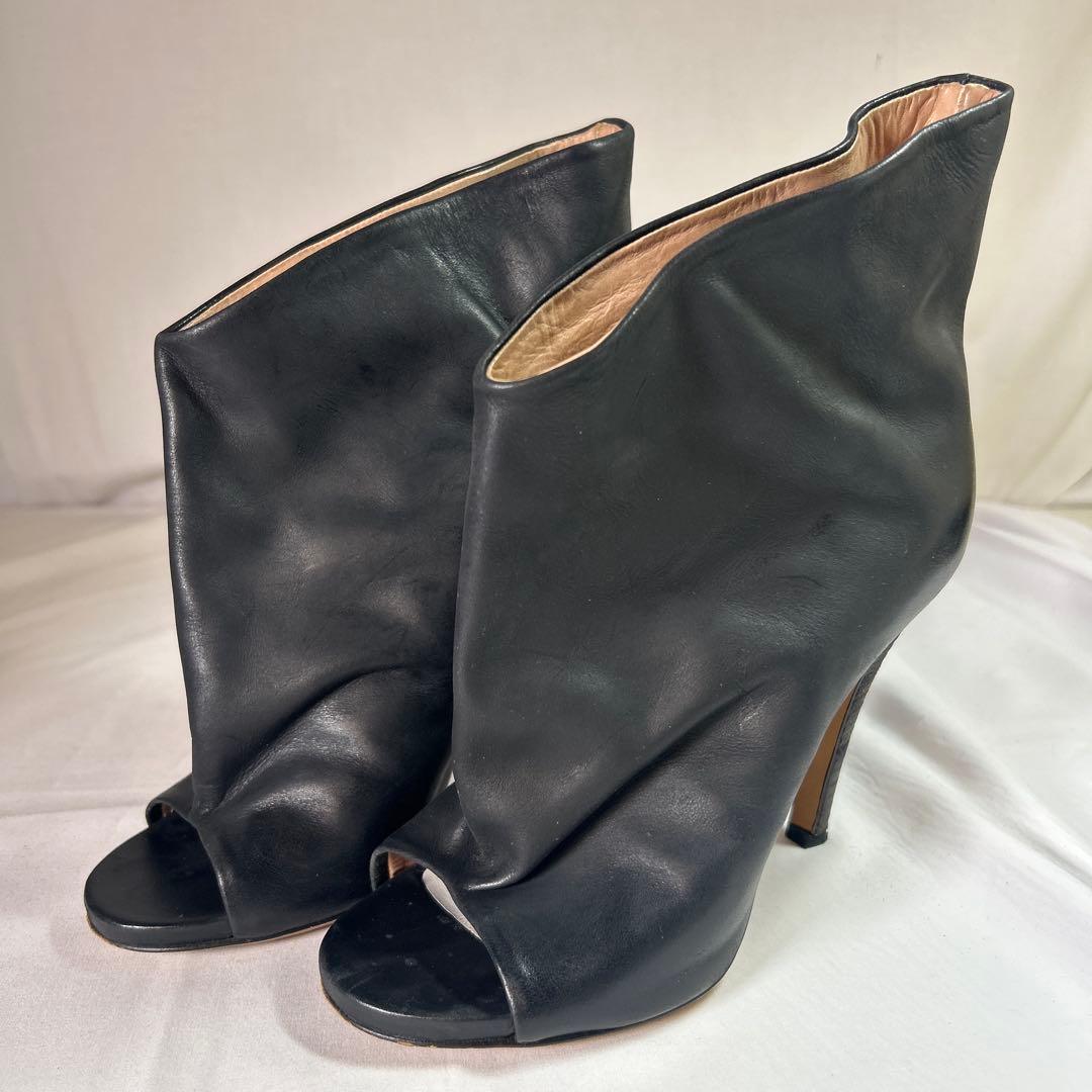 【sk/9.14/25】MaisonMartinMargielaブーティ