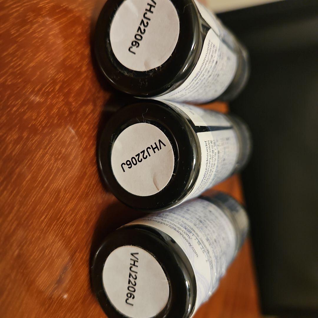 HEMP+ CALM ヘンプオイルリキッド 3本セット