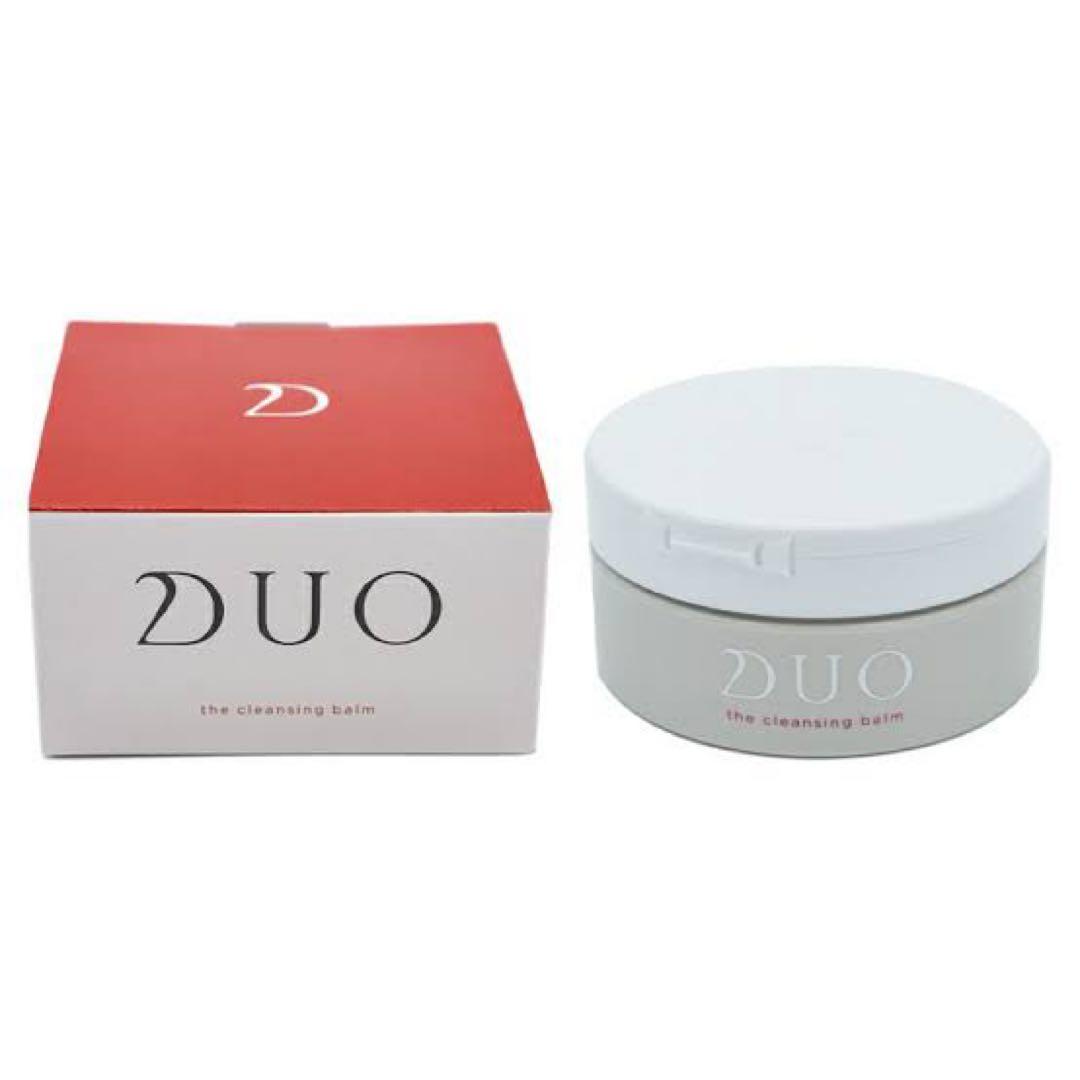 DUO THE CLEANSING BALM HOT 4個セット※おまけ付き
