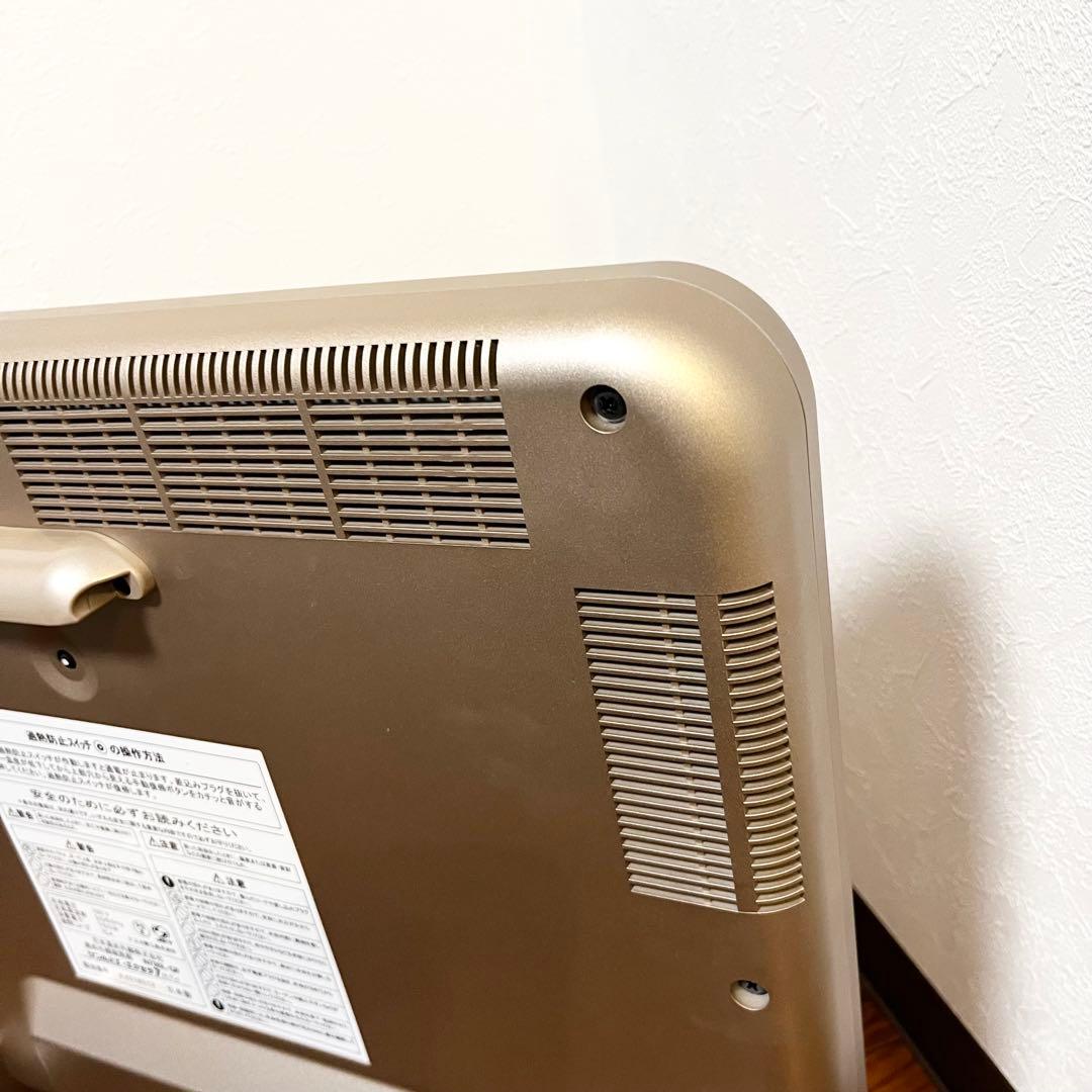 【超美品】サンルミエ エクセラ7 N700L-GR 遠赤外線暖房機