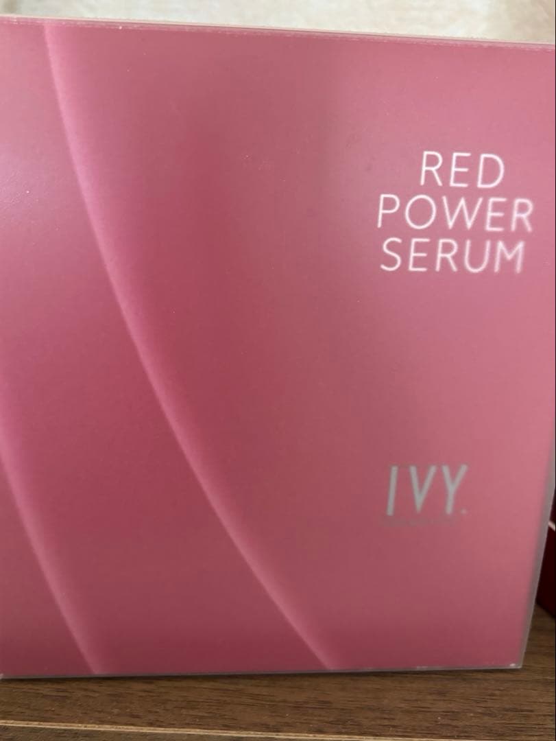 レッドパワーセラム(6本入り1BOX)