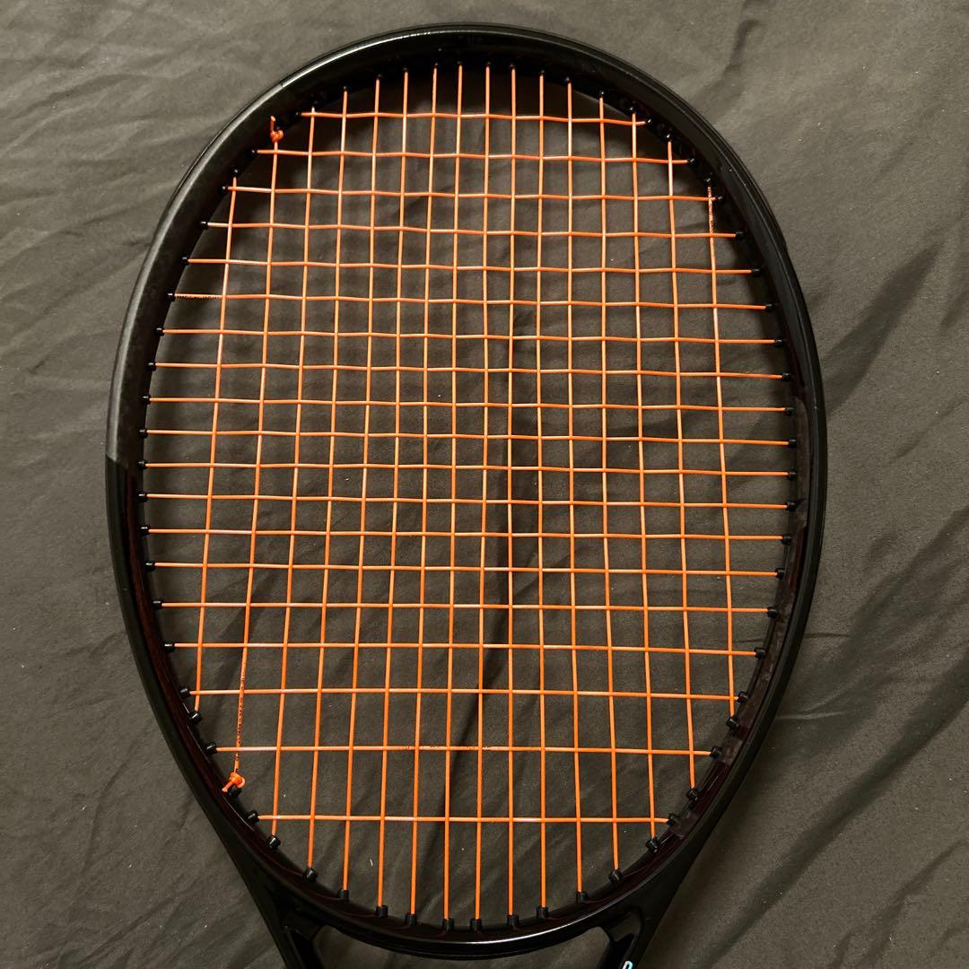 最新モデル ヘッド スピード MP レジェンド G2 ジョコビッチ専用モデル